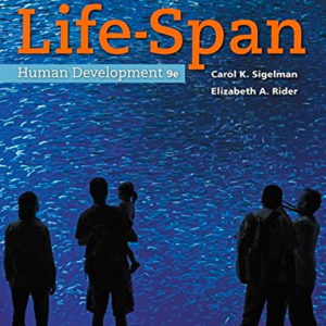 Life Span Human Development...