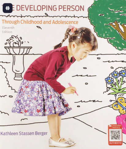Developing Person Through Childhood...