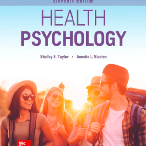 Health Psychology...