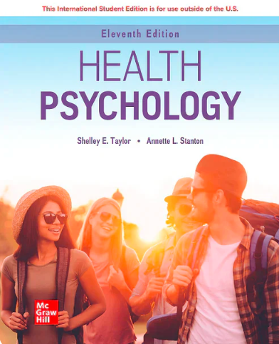 Health Psychology...